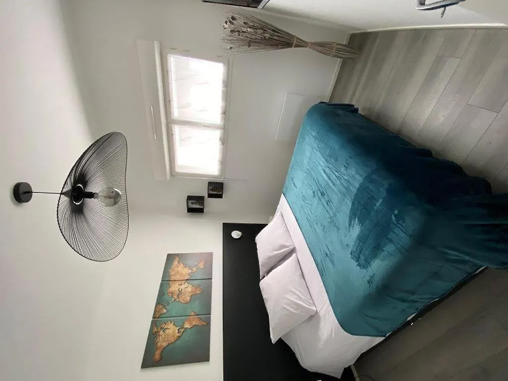 Les Terrasses De Valombois Apartment Vannes