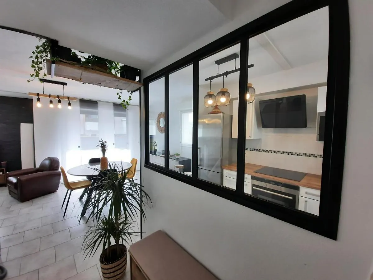 Les Terrasses De Valombois Apartment Vannes