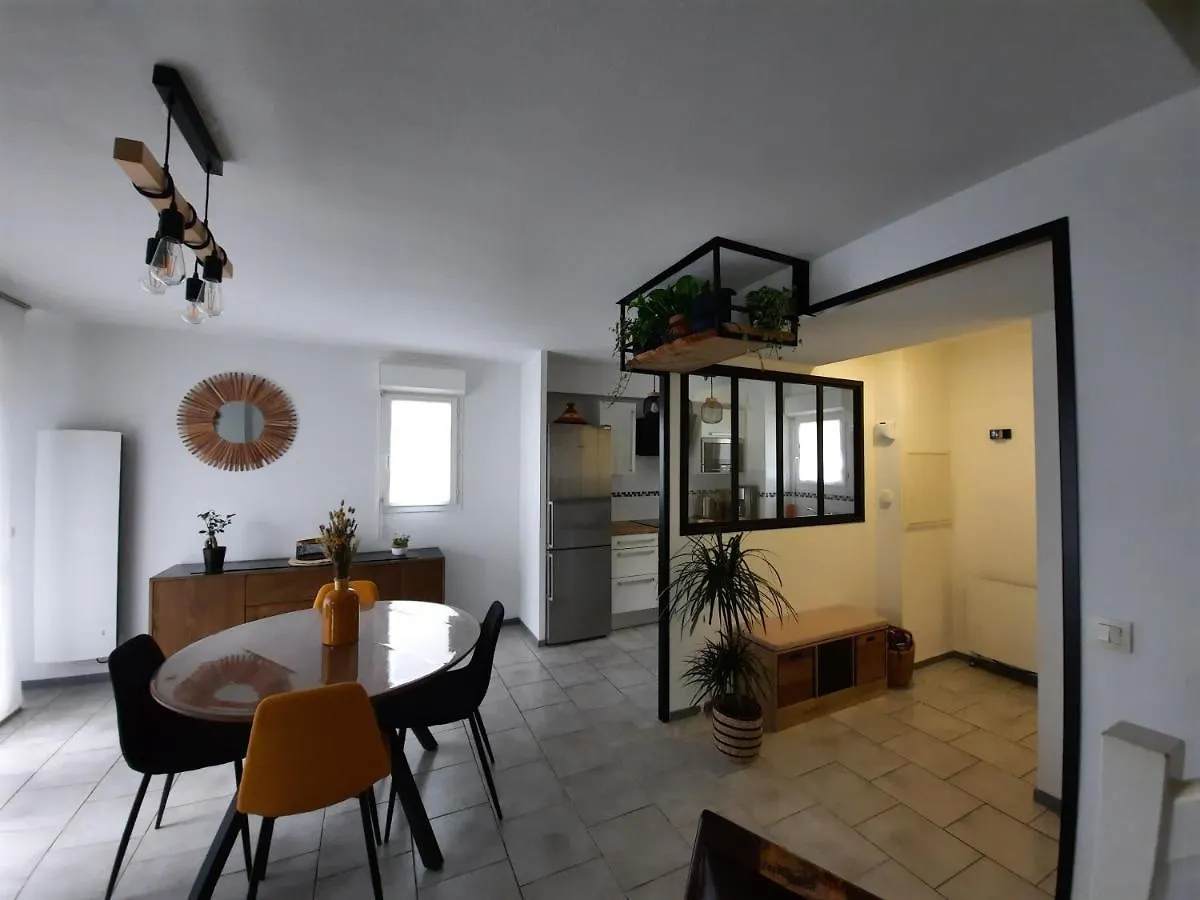 Les Terrasses De Valombois Apartment Vannes France