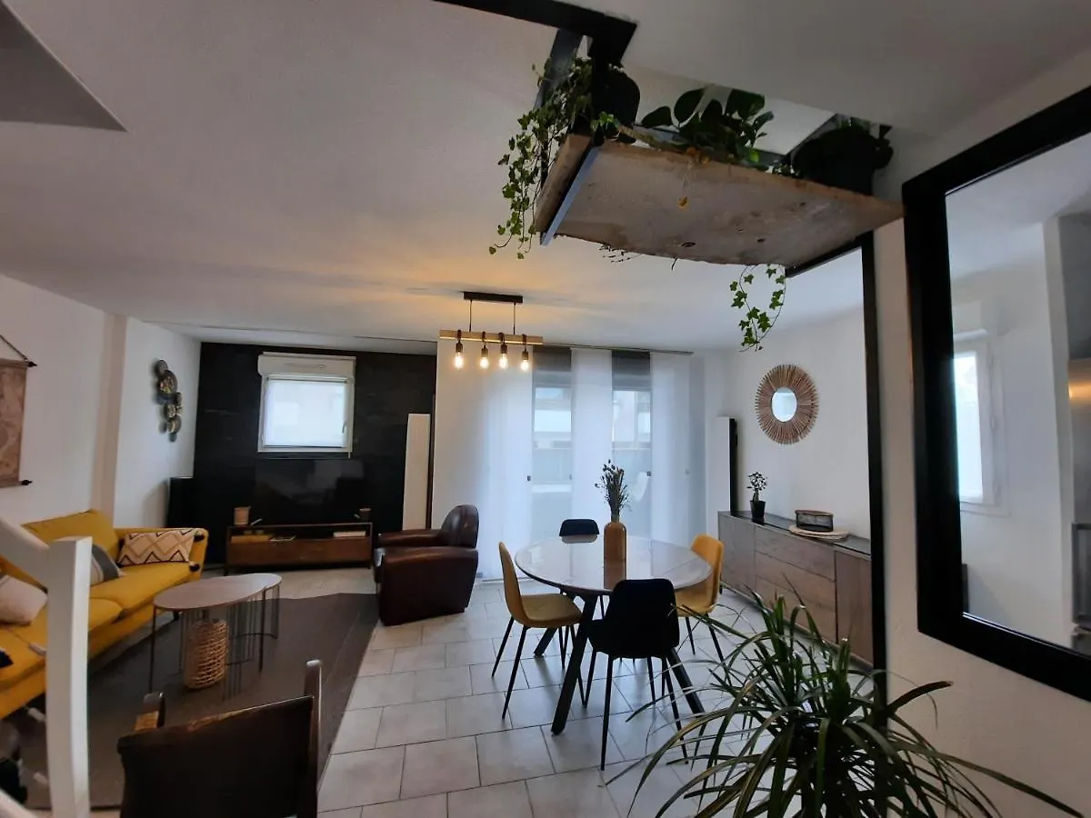 Les Terrasses De Valombois Apartment Vannes