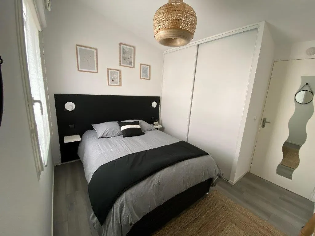 Les Terrasses De Valombois Apartment Vannes France