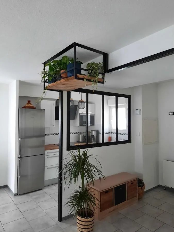 Les Terrasses De Valombois Apartment Vannes 0*,